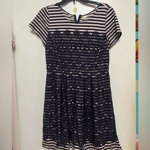 Maison Jules Size Large Women’s Dress